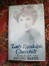 Stock image for Lady Randolph Churchill: The Dramatic Years, 1895-1921 for sale by Allyouneedisbooks Ltd