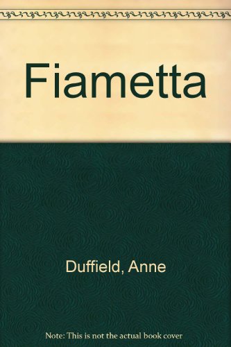 Imagen de stock para Fiametta