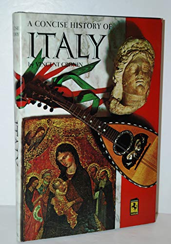 9780304292363: Concise History of Italy