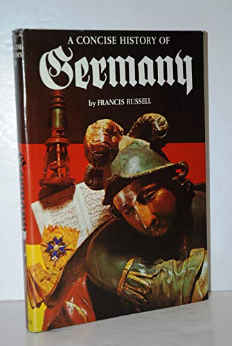 Beispielbild fr Concise History of Germany zum Verkauf von WorldofBooks