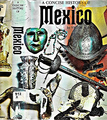 Stock image for Concise History of Mexico for sale by WorldofBooks