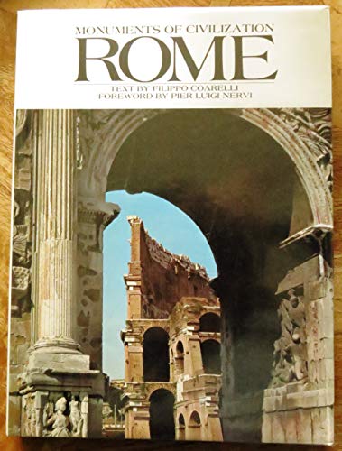 Stock image for Rome (Monuments of Civilization S.) for sale by Goldstone Books