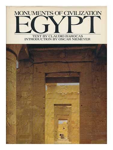 9780304292882: Egypt (Monuments of Civilization S.)
