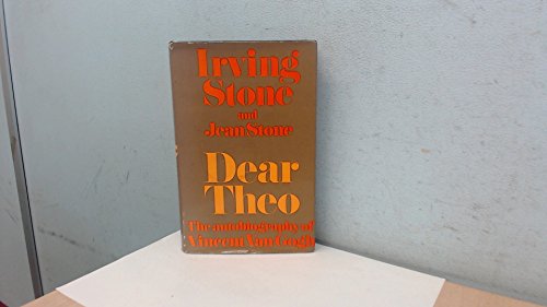 9780304292936: Dear Theo: Autobiography