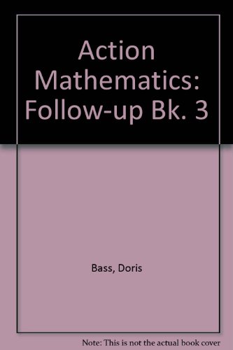 Stock image for Action Mathematics Follow-Up Book 3 for sale by Ryde Bookshop Ltd