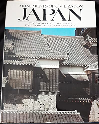 9780304294350: Japan (Monuments of civilization)