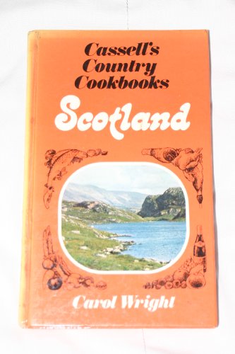 Beispielbild fr Scotland (Country Cook Books) zum Verkauf von WorldofBooks