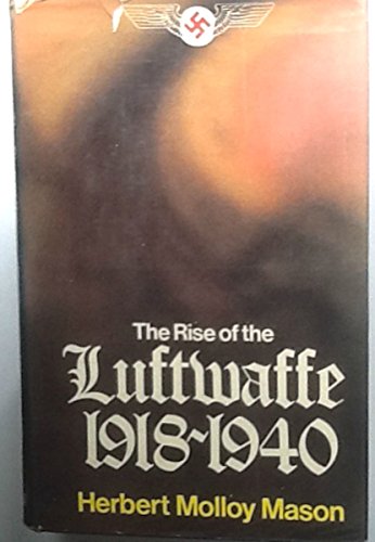 Rise of the Luftwaffe, 1918-40