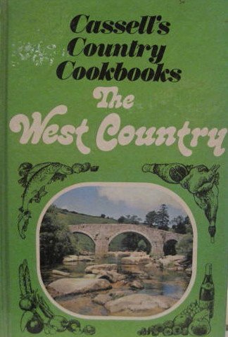 The West country (Cassell's country cookbooks) (9780304294916) by Wright, Carol