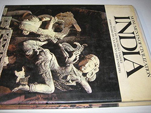 Beispielbild fr Monuments of Civilization : India zum Verkauf von Westwood Books