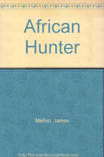 9780304296668: African Hunter