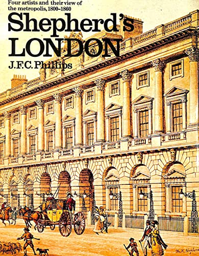Stock image for Shepherd's London Phillips, John Francis Charles for sale by LIVREAUTRESORSAS