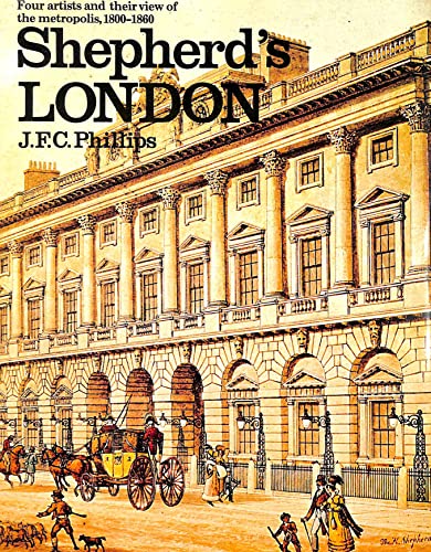 Stock image for Shepherd's London for sale by Better World Books Ltd