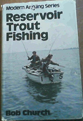 Stock image for Reservoir Trout Fishing for sale by WorldofBooks