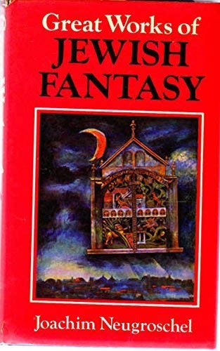 Beispielbild fr Great Works of Jewish Fantasy zum Verkauf von WorldofBooks