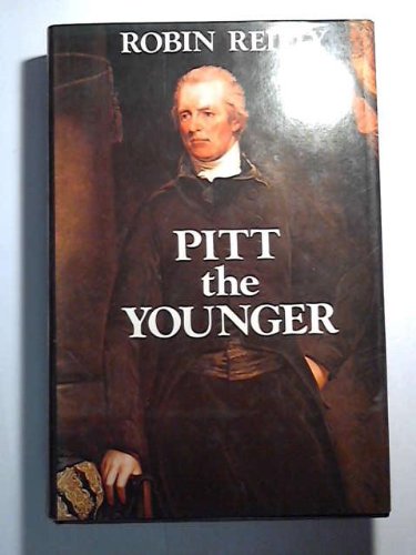 Beispielbild fr Pitt the Younger zum Verkauf von CHARLES BOSSOM