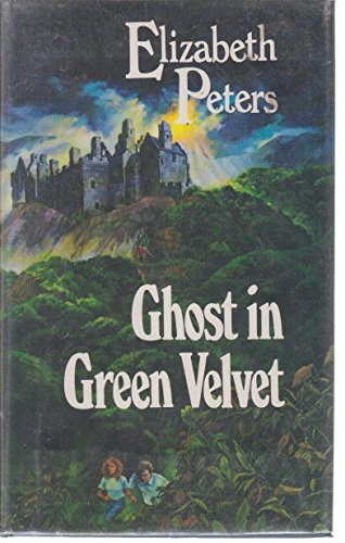 Ghost in Green Velvet (9780304298259) by Elizabeth Peters