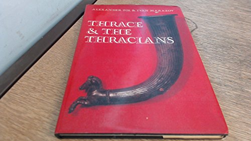 9780304298808: Thrace and the Thracians