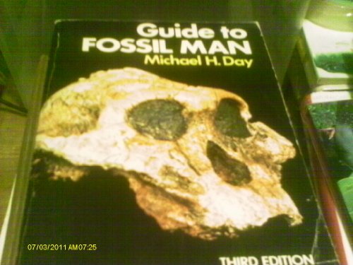 Imagen de archivo de GUIDE TO FOSSIL MAN a la venta por JB's Book Vault