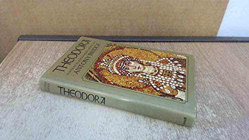 Beispielbild fr Theodora Portrait In A Byzantine Landscape zum Verkauf von Willis Monie-Books, ABAA