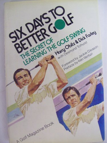 9780304300013: Six Days to Better Golf