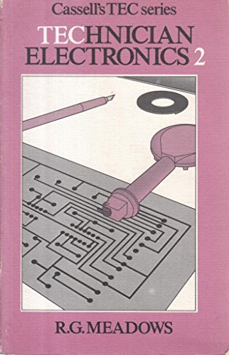 Imagen de archivo de Technician Electronics: 2 (Cassell's TEC Series) a la venta por D2D Books