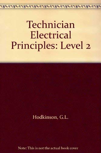 TECHNICIAN ELECTRICAL PRINCIPLES 2