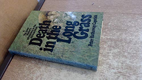 Beispielbild fr Death in the Long Grass zum Verkauf von WorldofBooks