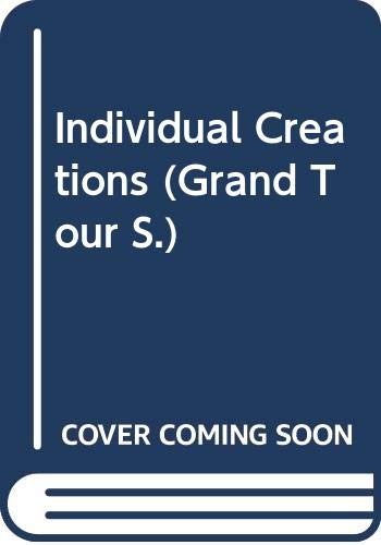 Stock image for The Grand Tour: Individual Creations for sale by Silver Trees Books