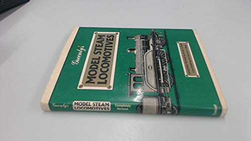 Imagen de archivo de Greenly's Model steam locomotives a la venta por My Dead Aunt's Books