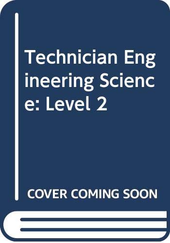 Imagen de archivo de Technician Engineering Science 2 a la venta por Anybook.com