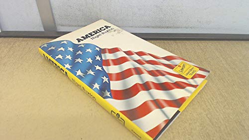 Stock image for America (Schweppes Leisure Library) for sale by The Guru Bookshop