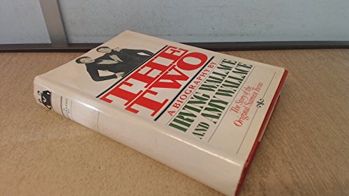 Beispielbild fr The Two : A Biography zum Verkauf von Better World Books