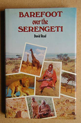 Beispielbild fr Barefoot Over the Serengeti zum Verkauf von WorldofBooks