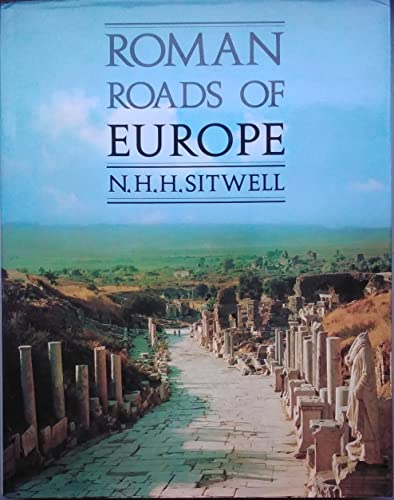Beispielbild fr Roman Roads of Europe zum Verkauf von WorldofBooks