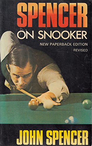Beispielbild fr Spencer on Snooker zum Verkauf von WorldofBooks