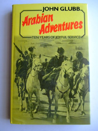 Beispielbild fr Arabian Adventures zum Verkauf von WorldofBooks