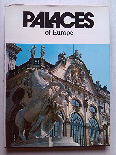Imagen de archivo de European Palaces a la venta por PEND BOOKS