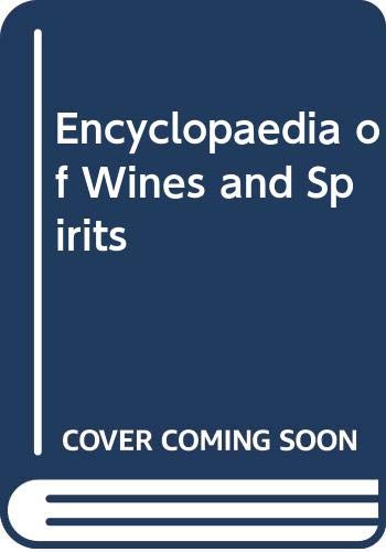 Imagen de archivo de Lichne's Encyclopaedia of Wines and Spirits a la venta por WorldofBooks