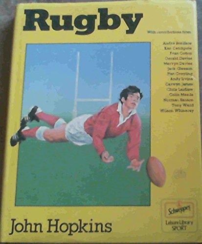 Beispielbild fr Rugby (The Schweppes leisure library) zum Verkauf von WorldofBooks