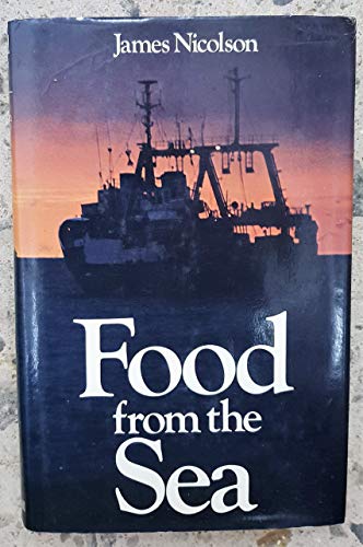 Imagen de archivo de Food from the Sea a la venta por Bahamut Media