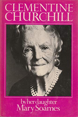 Beispielbild fr Clementine Churchill zum Verkauf von AwesomeBooks