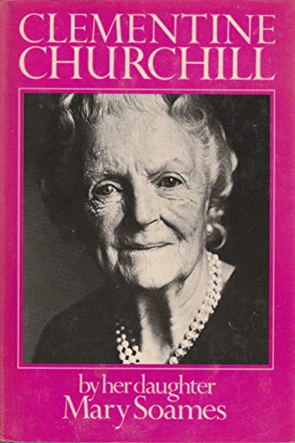 Stock image for CLEMENTINE CHURCHILL for sale by Revaluation Books