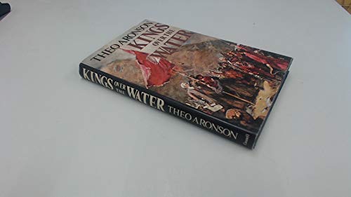 Imagen de archivo de Kings Over the Water: Saga of the Stuart Pretenders a la venta por WorldofBooks