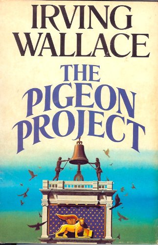 Beispielbild fr The Pigeon Project zum Verkauf von Better World Books