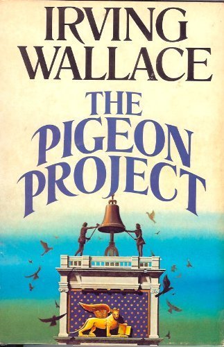 Stock image for The Pigeon Project for sale by Better World Books