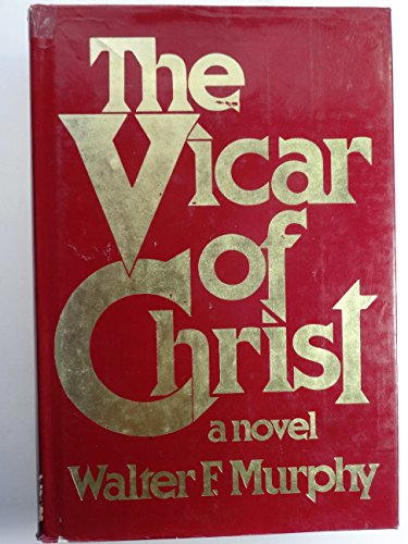 Imagen de archivo de Vicar of Christ a la venta por WorldofBooks