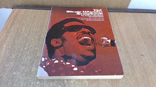 Stevie Wonder Scrapbook (9780304304615) by James; Benson Kathleen Haskins; Kathleen Benson