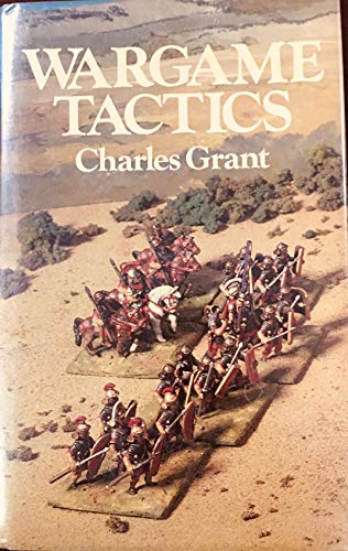 Wargame tactics (9780304304707) by Grant, Charles