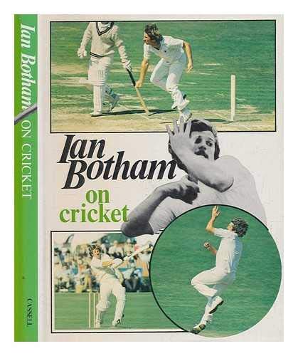 Imagen de archivo de On Cricket a la venta por Wonder Book